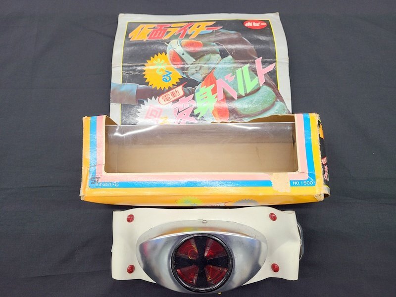 Yahoo!オークション -「ポピー 仮面ライダー変身ベルト」(仮面ライダー