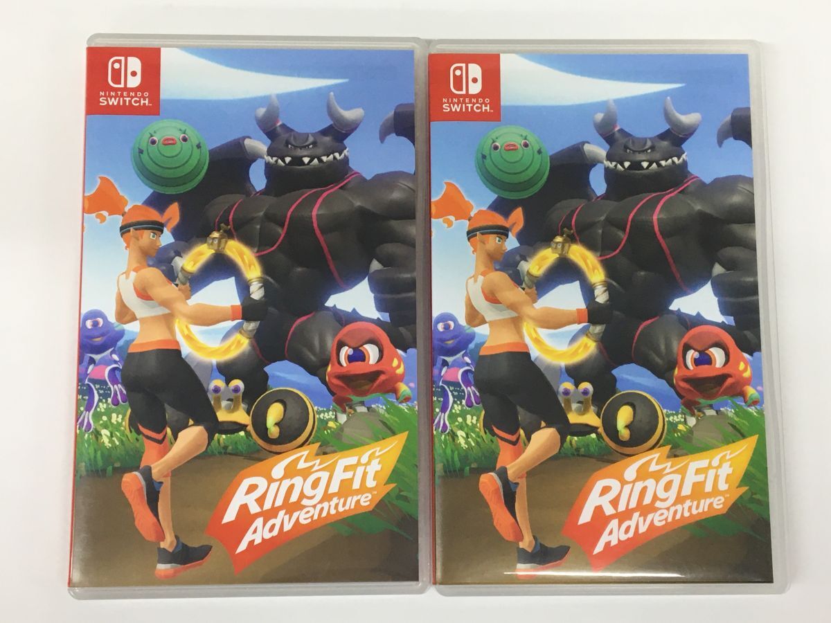 任天堂 Nintendo Switch リングフィットアドベンチャーセット