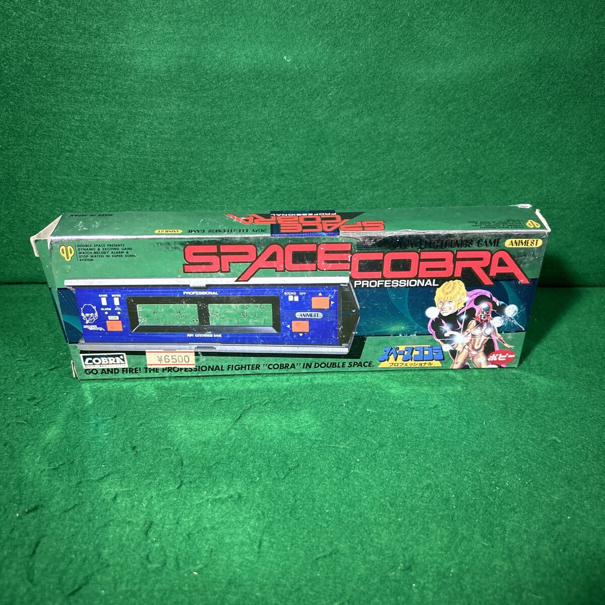 Yahoo!オークション -「スペースコブラ プロフェッショナル」の落札