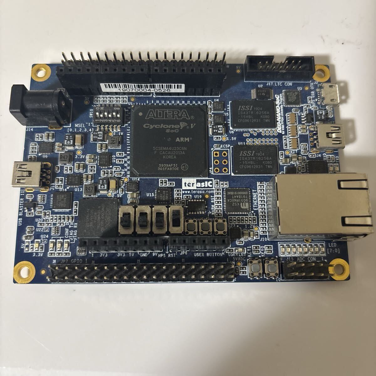 Yahoo!オークション -「de0 fpga」の落札相場・落札価格