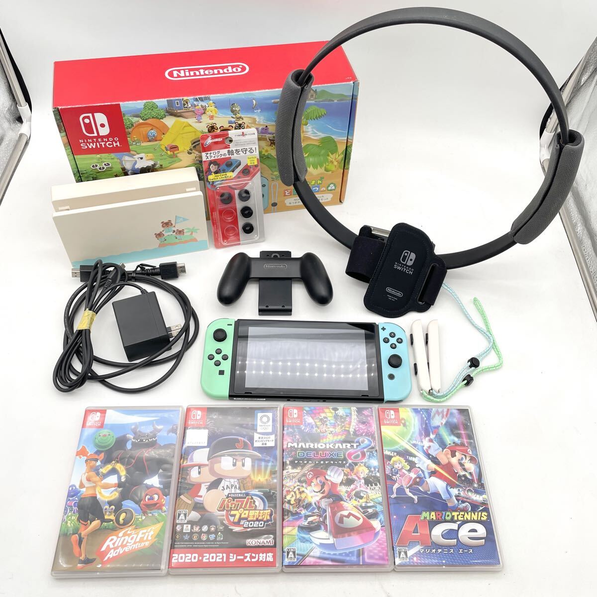 Yahoo!オークション -「パワプロ」(ニンテンドースイッチ本体