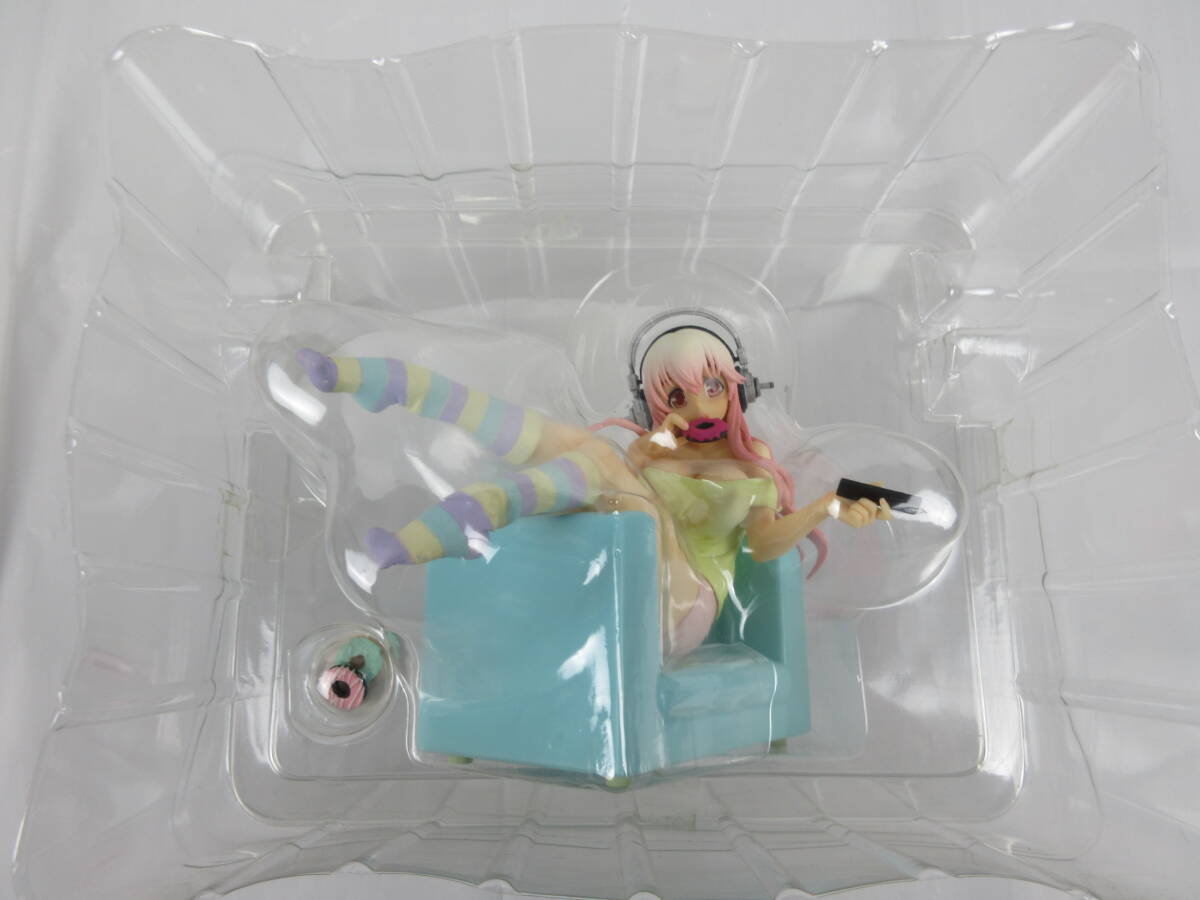 Yahoo!オークション -「そに子ちゃん生活密着取材フィギュア」の落札