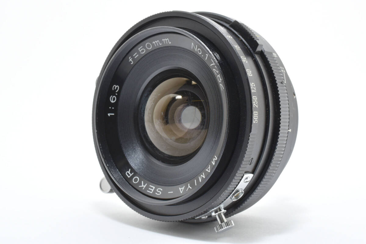 2026年最新】Yahoo!オークション -mamiya sekor 50mm f6.3の中古品