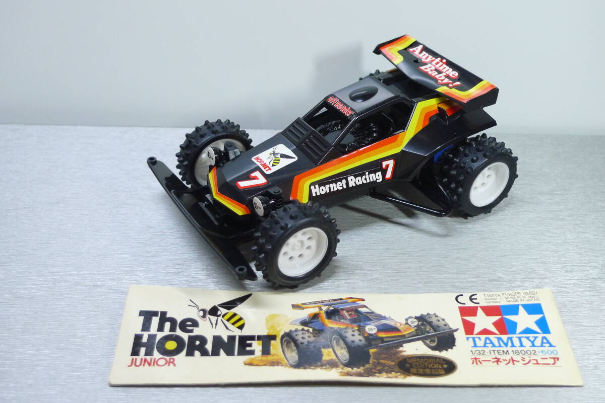 Yahoo!オークション -「ミニ四駆 ホーネットjr」の落札相場・落札価格