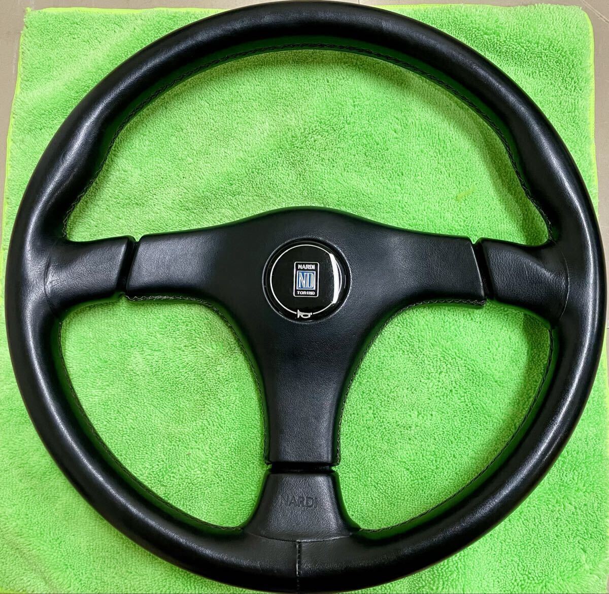Yahoo!オークション -「ナルディ ホーンボタン パッド」(ステアリング