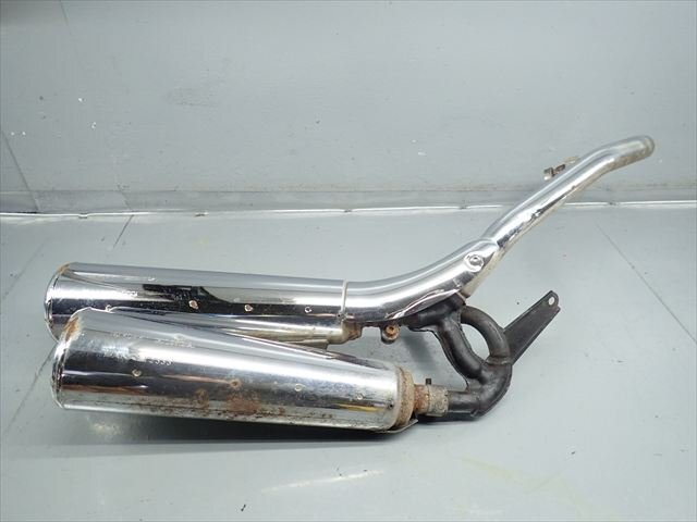 2026年最新】Yahoo!オークション -マグナ250 マフラー 純正の中古品