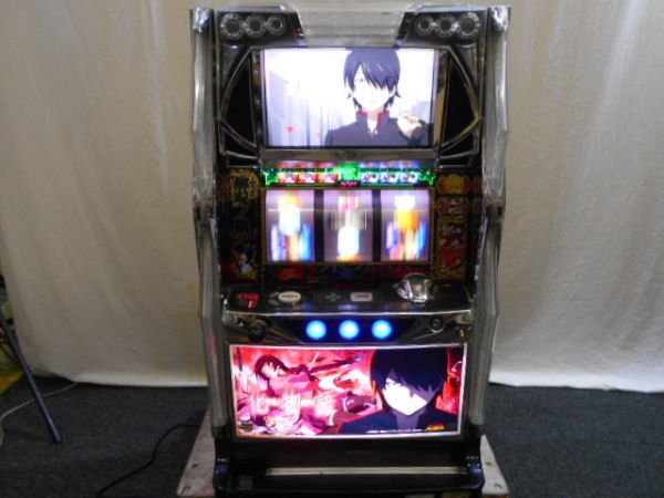 Yahoo!オークション -「化物語」(パチスロ実機) (パチンコ、パチスロ