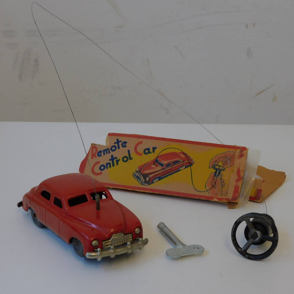 Yahoo!オークション -「オキュパイドジャパン ブリキ」の落札相場