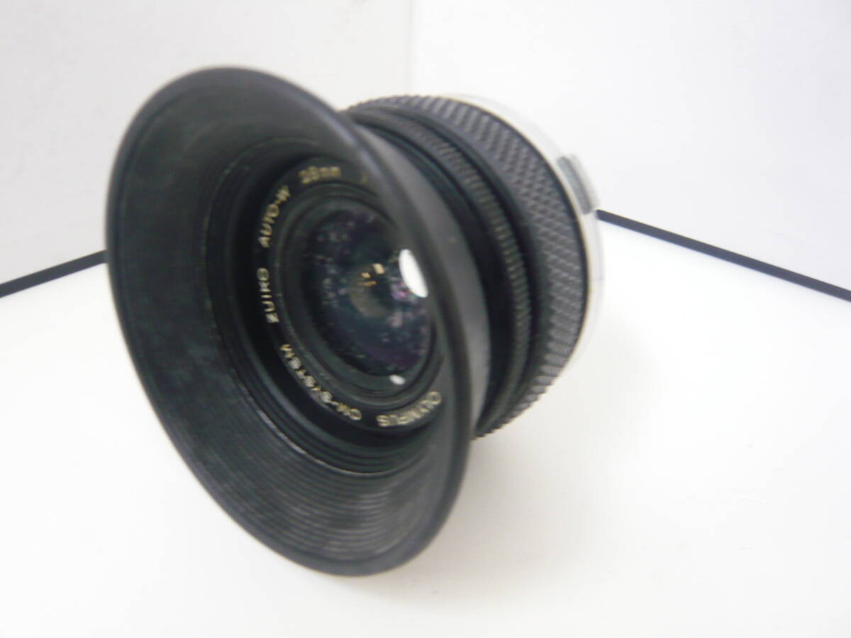 Yahoo!オークション -「zuiko 28mm f2.8」の落札相場・落札価格