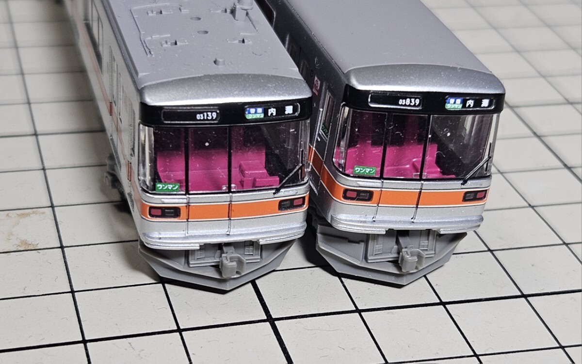 Yahoo!オークション -「東京メトロ03系」(Nゲージ) (鉄道模型)の落札