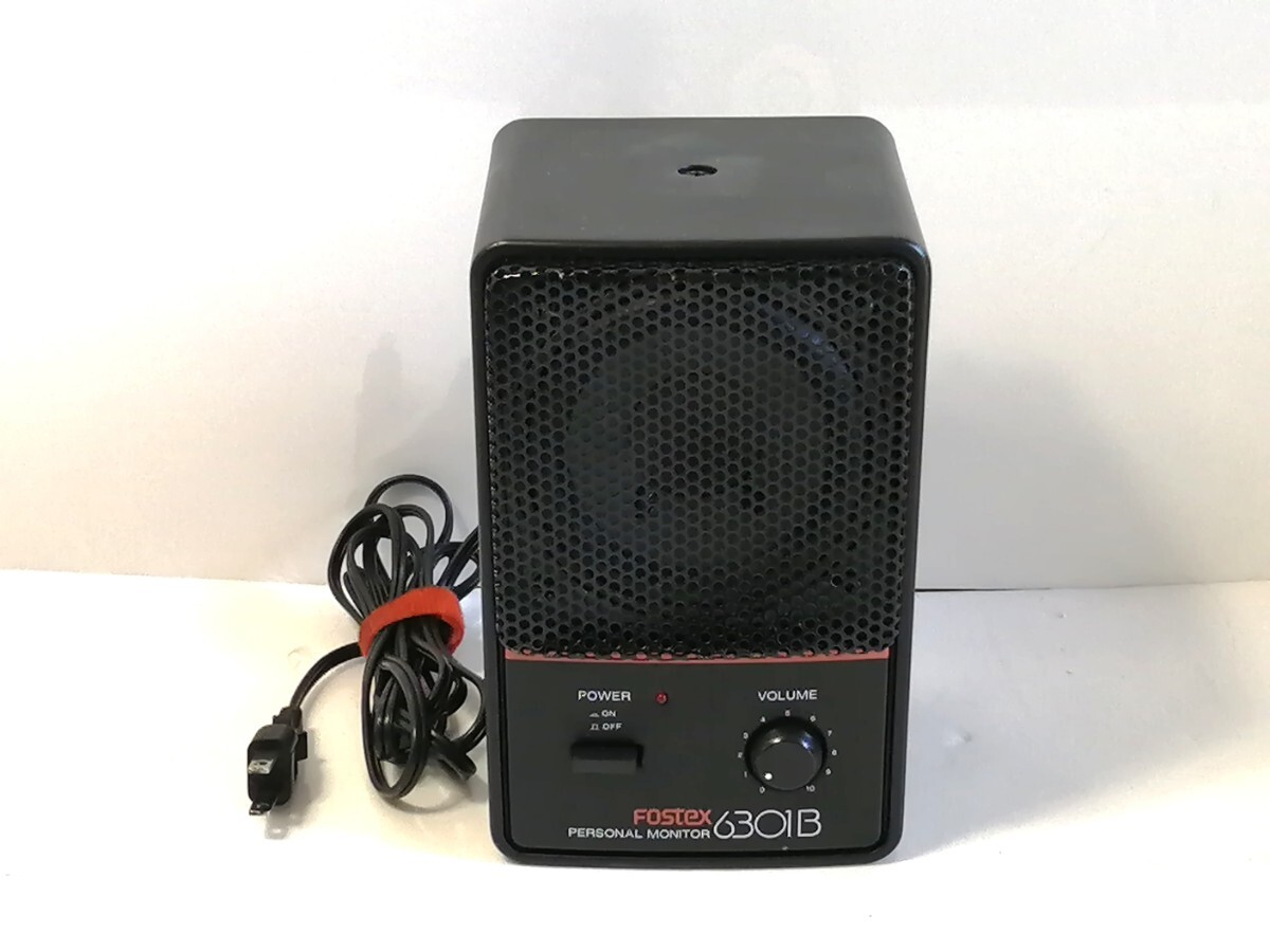 Yahoo!オークション -「fostex 6301b」の落札相場・落札価格