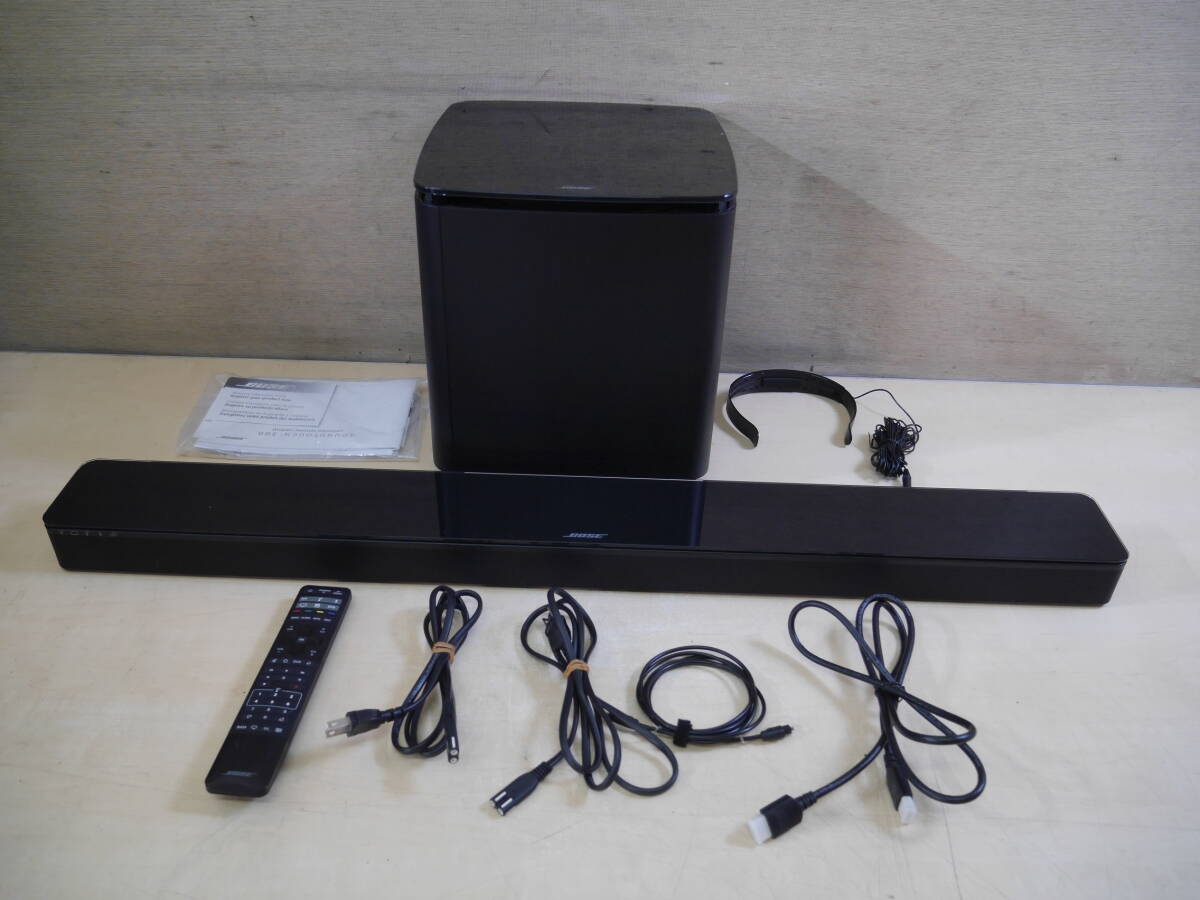 Yahoo!オークション -「bose acoustimass 300 bass module」の落札相場