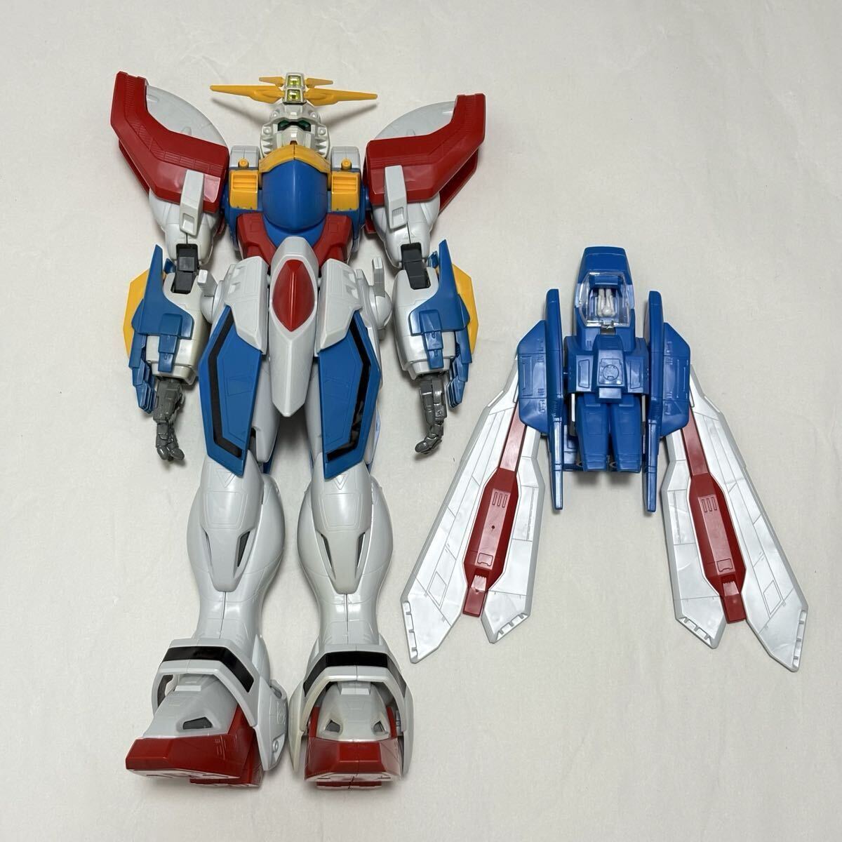 Yahoo!オークション -「1／60 ゴッドガンダム」の落札相場・落札価格