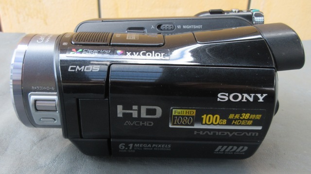 Yahoo!オークション -「hdr-sr8」の落札相場・落札価格