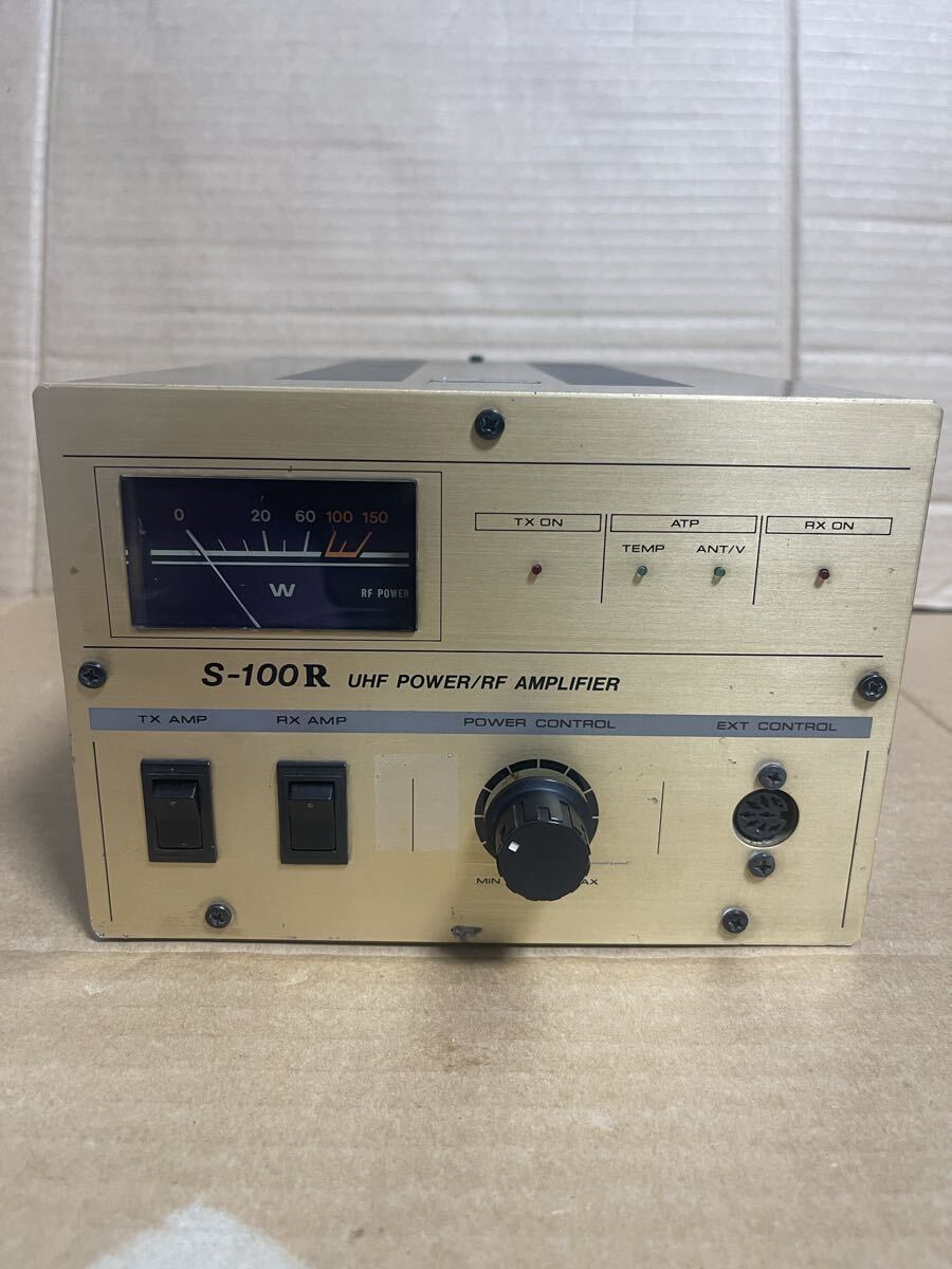 Yahoo!オークション -「パーソナル無線 リニアアンプ」の落札相場