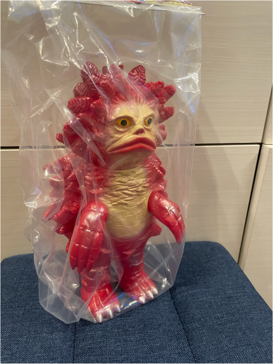 Yahoo!オークション -「マルサン ウルトラマン 350」の落札相場・落札価格