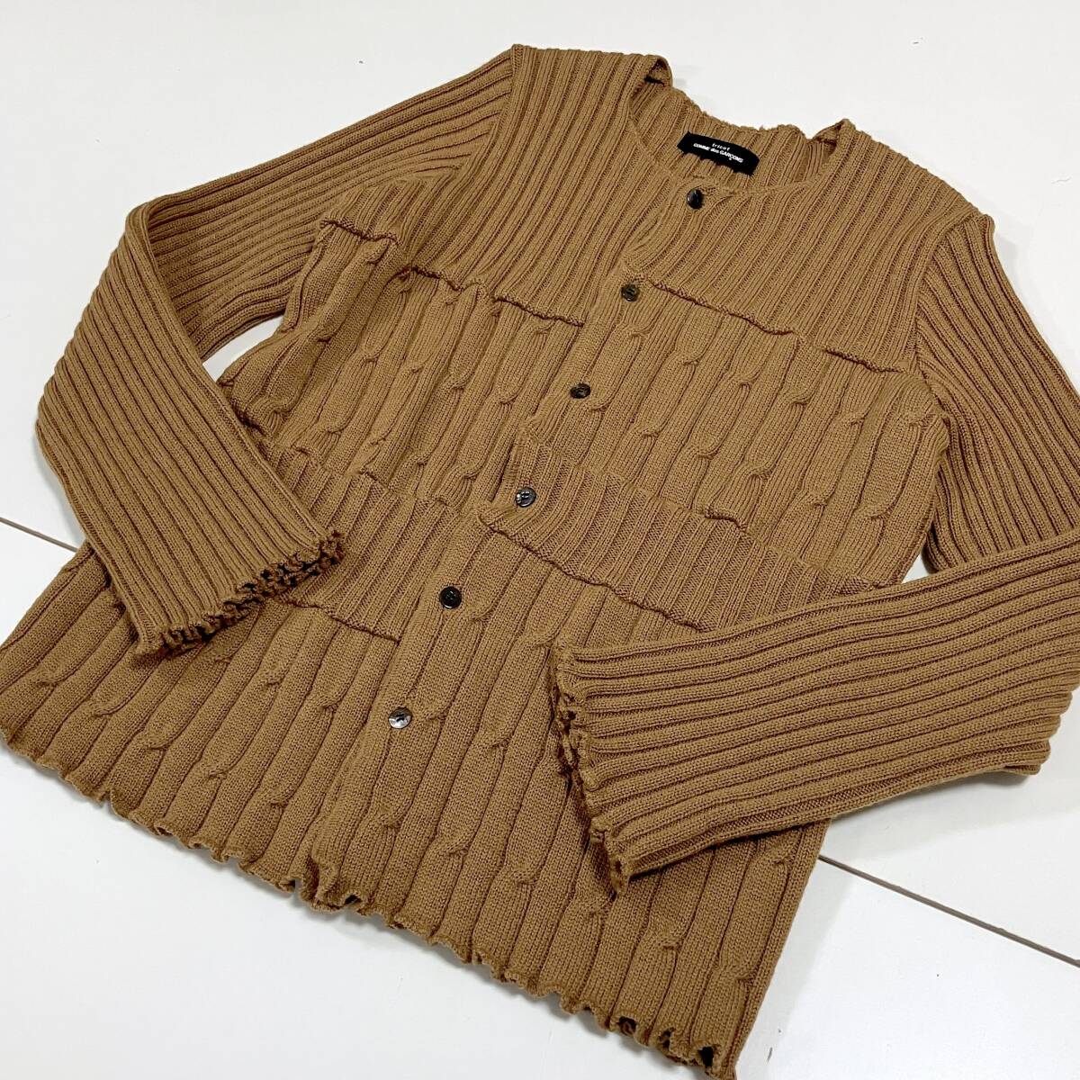 2026年最新】Yahoo!オークション -tricot comme des garcons