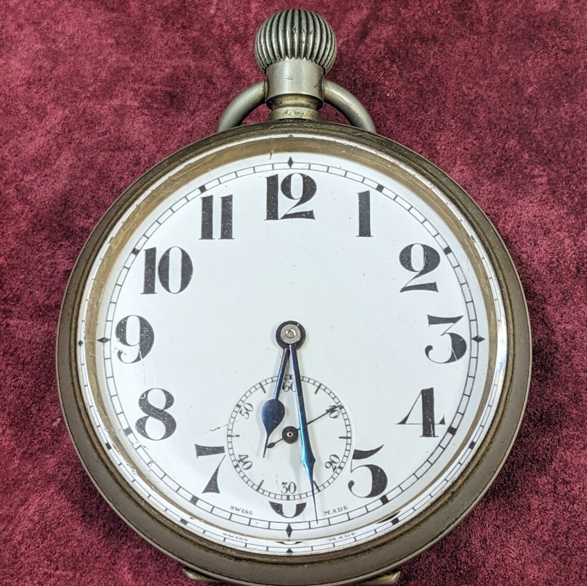 Yahoo!オークション -「逓信省懐中時計」の落札相場・落札価格