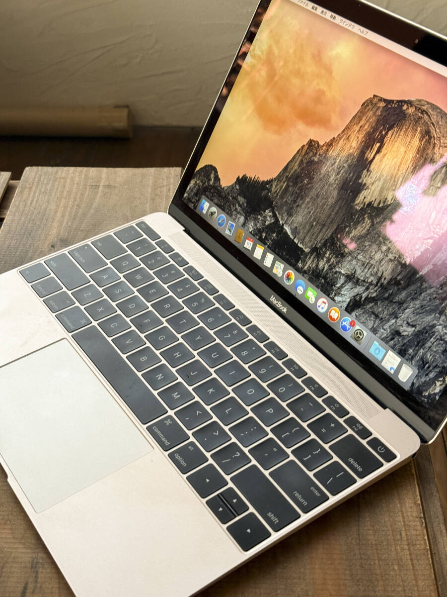 Yahoo!オークション -「macbook 12 usキーボード」の落札相場・落札価格