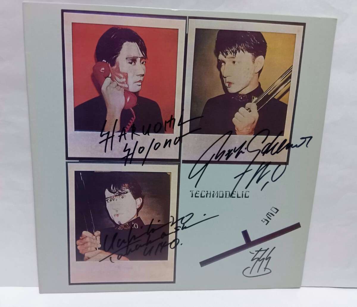 Yahoo!オークション -「坂本龍一 サイン」の落札相場・落札価格