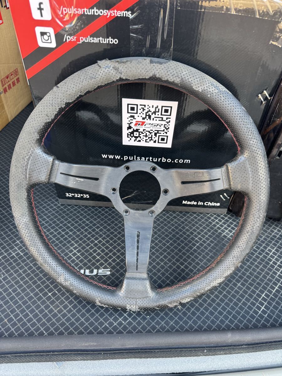 Yahoo!オークション -「ナルディ 34パイ」の落札相場・落札価格