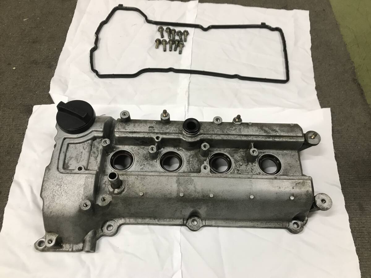 Yahoo!オークション - コペン L880K マグネシウム製 タペットカバー ヘ