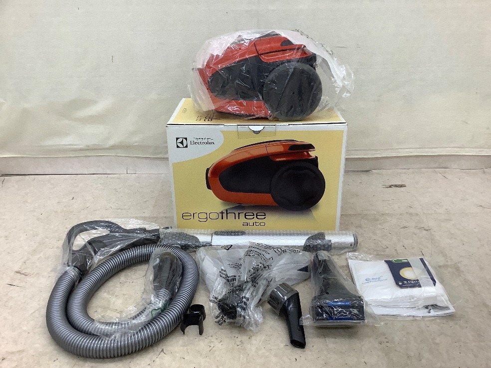 Yahoo!オークション -「掃除機 エルゴスリー」の落札相場・落札価格