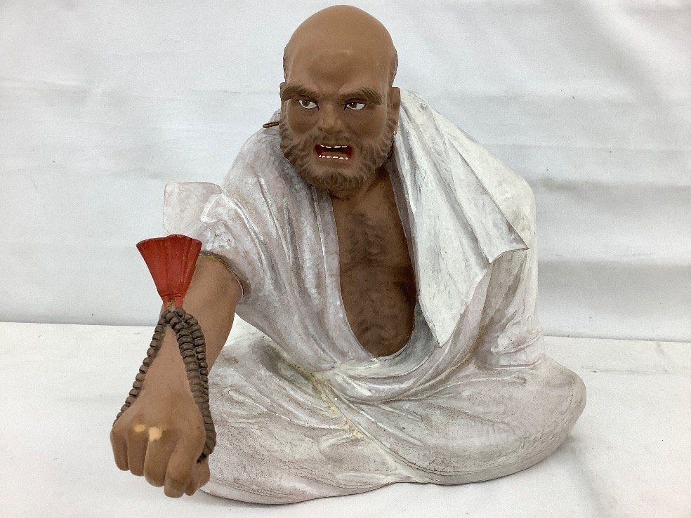 Yahoo!オークション -「博多人形 喝」の落札相場・落札価格