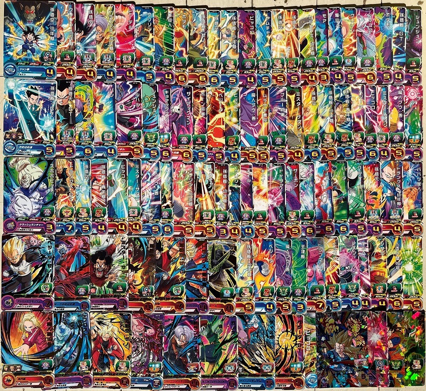 2026年最新】Yahoo!オークション -スーパードラゴンボールヒーローズ