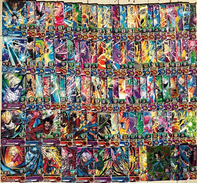 2026年最新】Yahoo!オークション -スーパードラゴンボールヒーローズ