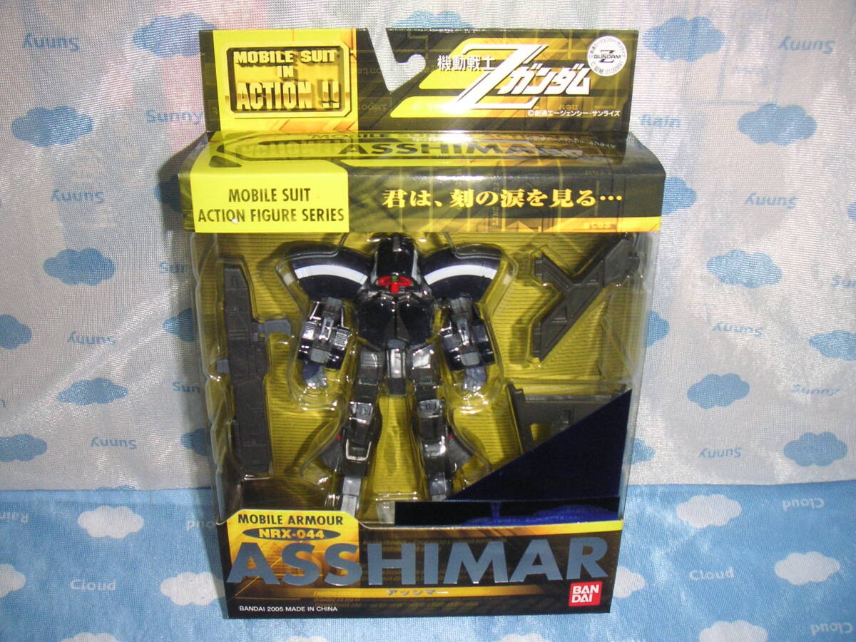 Yahoo!オークション -「inアクション」(機動戦士Zガンダム) (ガンダム