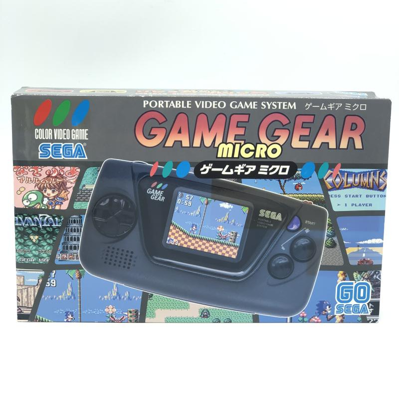 Yahoo!オークション -「ゲームギアミクロ」の落札相場・落札価格