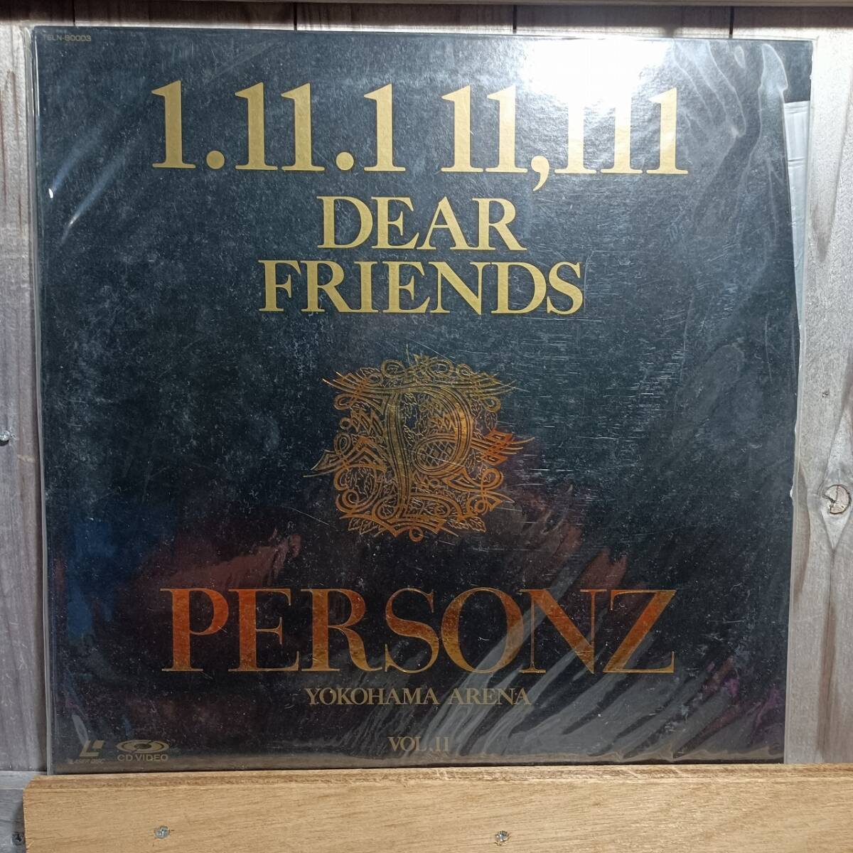 2026年最新】Yahoo!オークション -personz dear friends(レーザー