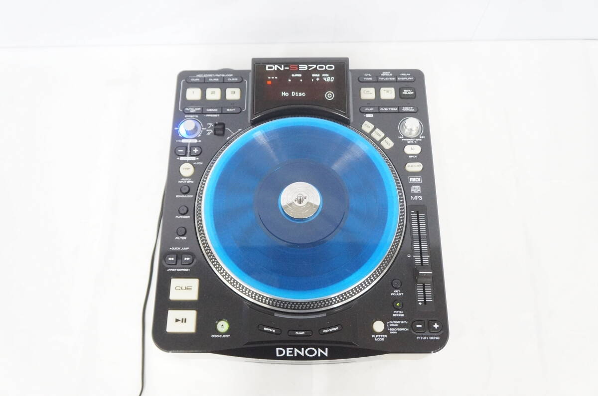 Yahoo!オークション -「denon dn-s3700」の落札相場・落札価格