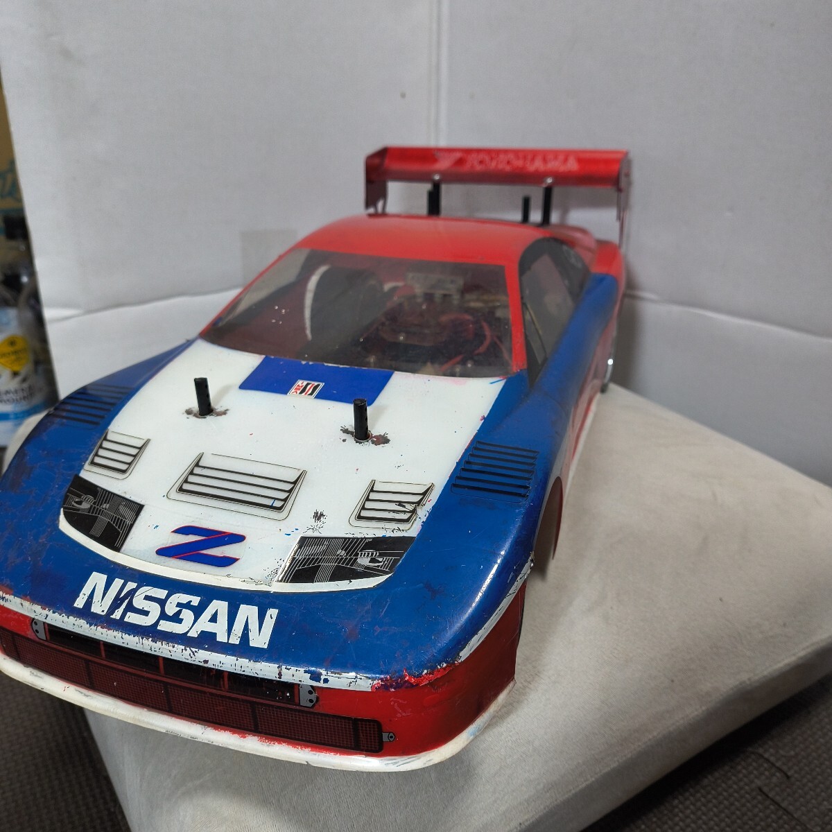 Yahoo!オークション -「300zx」(自動車) (ホビーラジコン)の落札相場