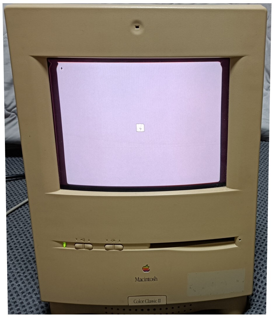 Yahoo!オークション -「color classic ii」(Mac) (パソコン)の落札相場