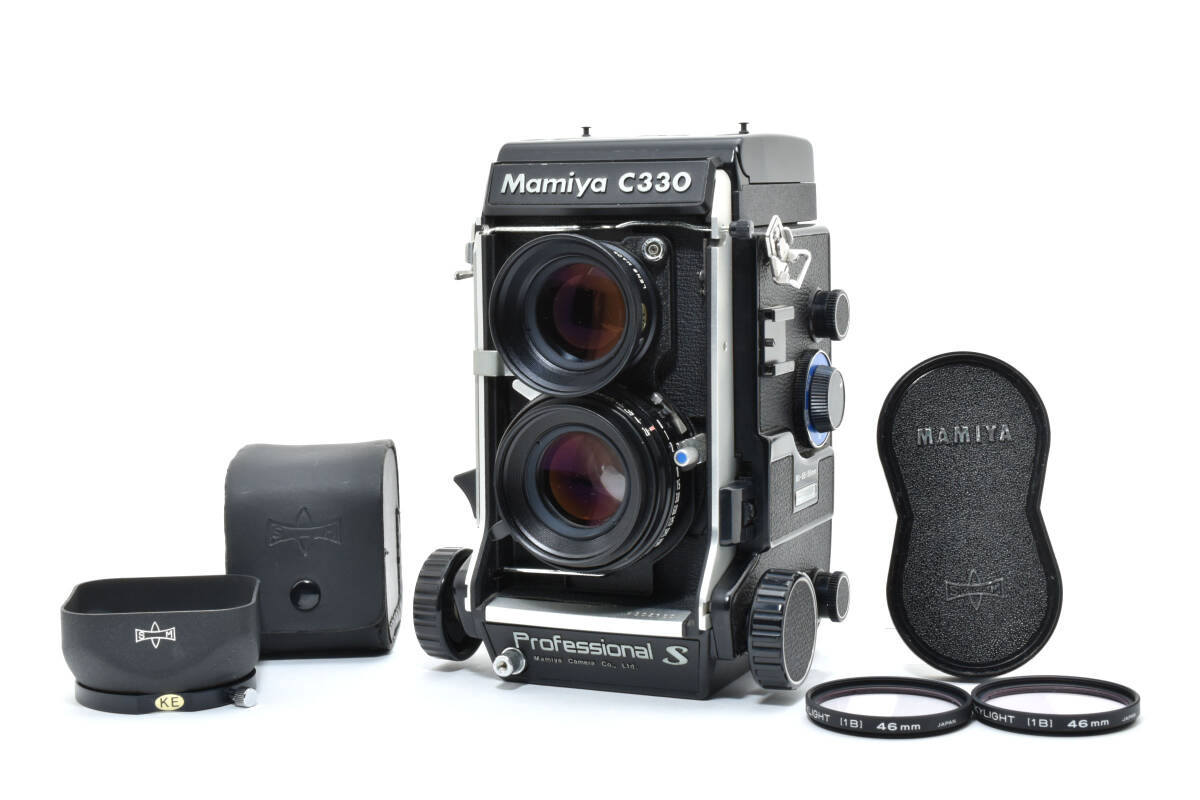 Yahoo!オークション -「mamiya c330 professional s」の落札相場・落札価格