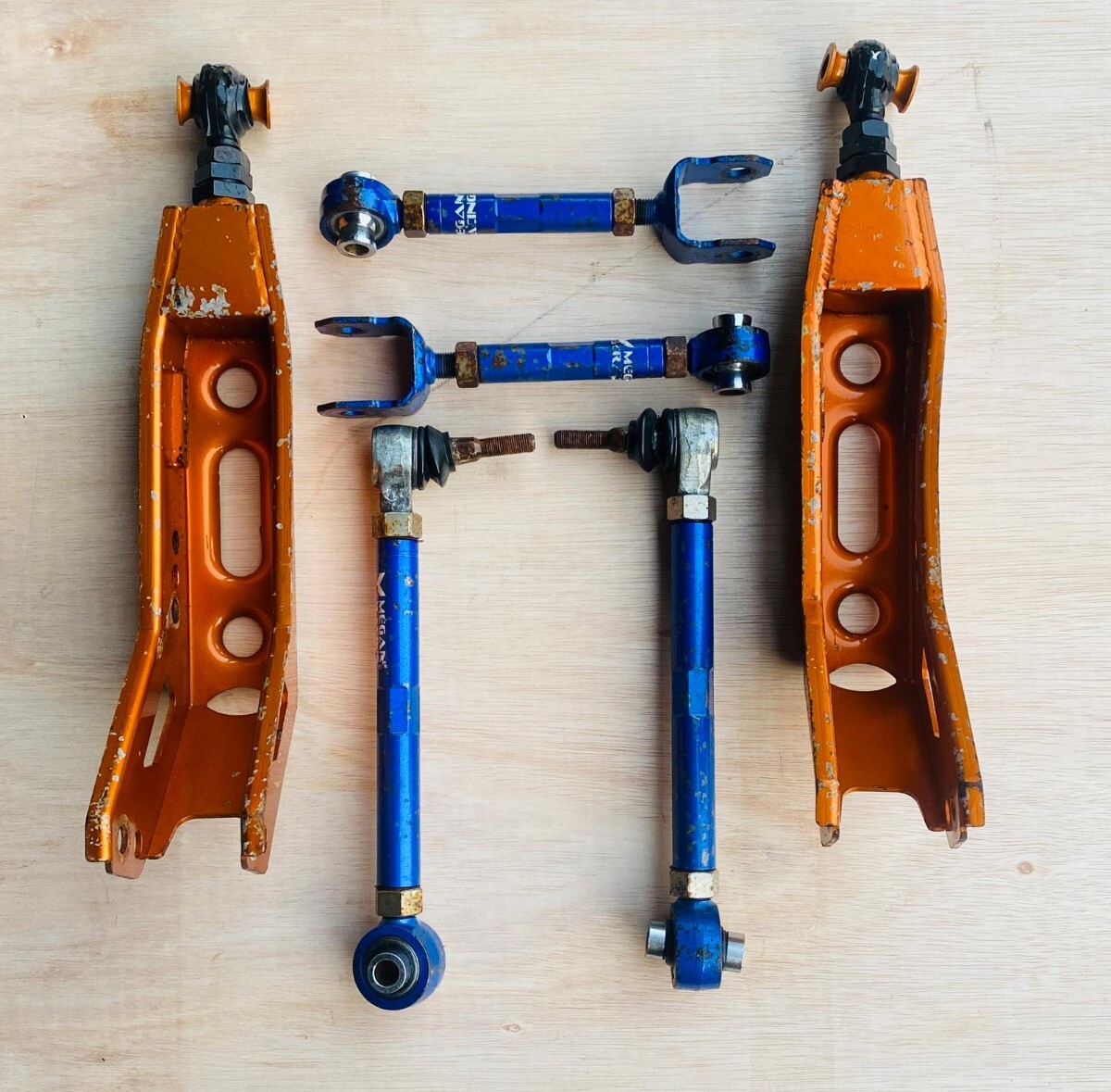 Yahoo!オークション -「t-demand アーム」の落札相場・落札価格