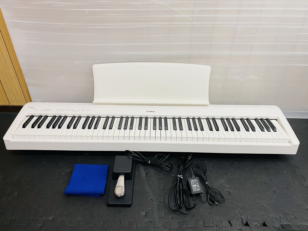 Yahoo!オークション -「kawai es110」の落札相場・落札価格