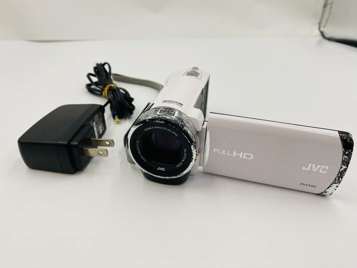 Yahoo!オークション -「jvc everio gz-e265」の落札相場・落札価格