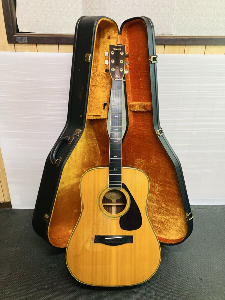 Yahoo!オークション -「yamaha l8 ギター」の落札相場・落札価格