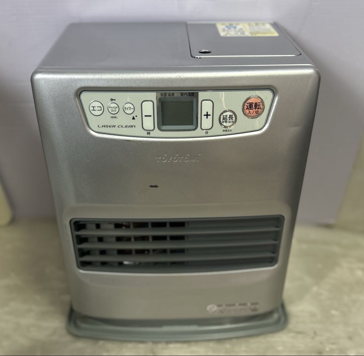 Yahoo!オークション -「トヨトミ lc-32g」の落札相場・落札価格