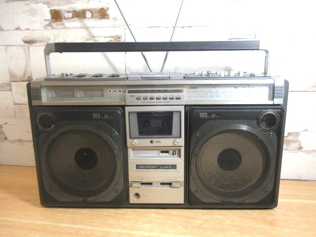 Yahoo!オークション -「sharp gf-505sb」(カセットデッキ) (オーディオ