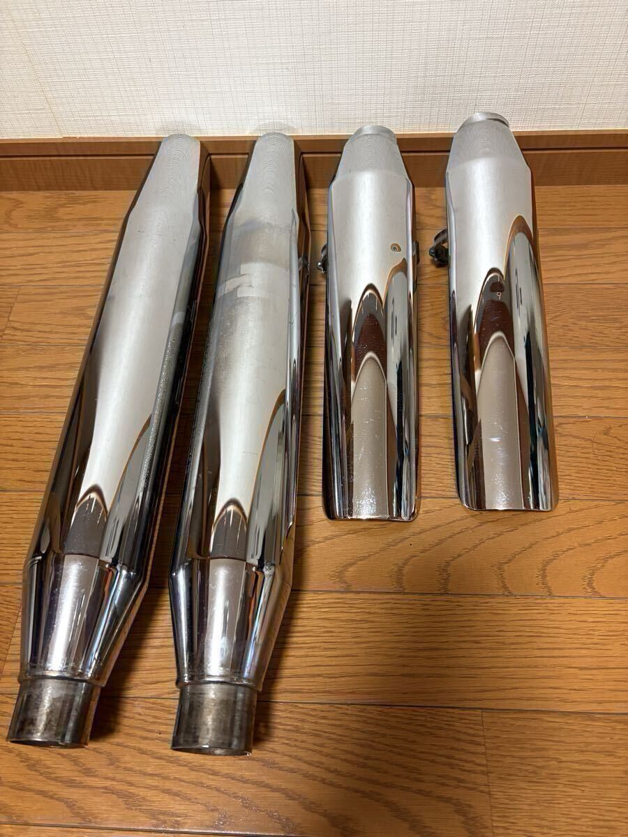 Yahoo!オークション -「ダイナ 北米マフラー」の落札相場・落札価格