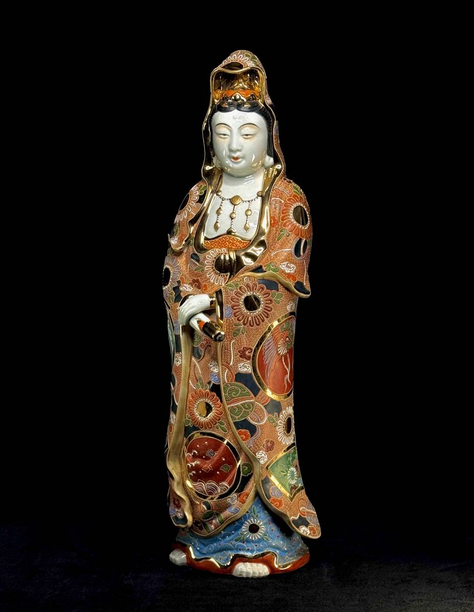 2026年最新】Yahoo!オークション -九谷焼 観音の中古品・新品・未使用