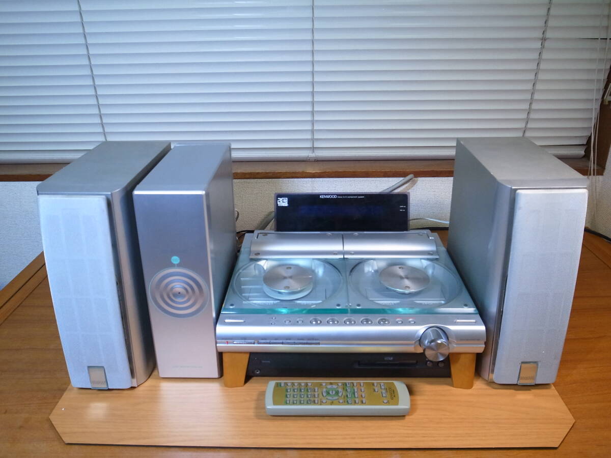 Yahoo!オークション -「kenwood rmd-sj9cdr」の落札相場・落札価格