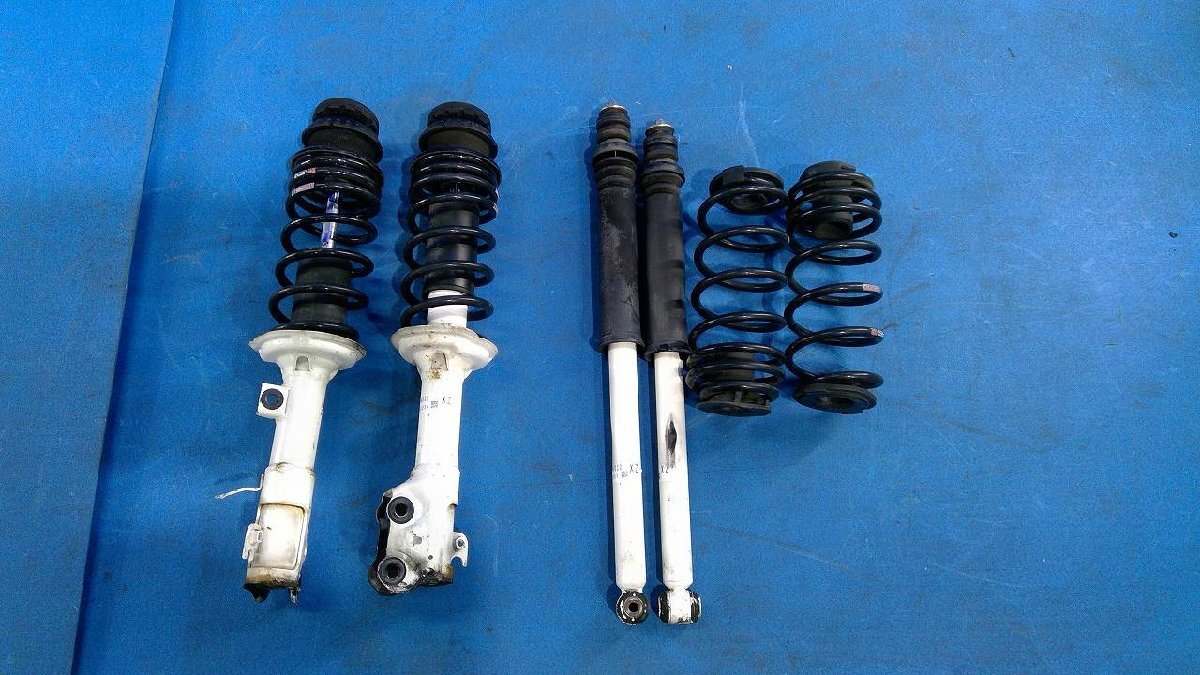 Yahoo!オークション -「nbox カスタム 純正」(サスペンションキット