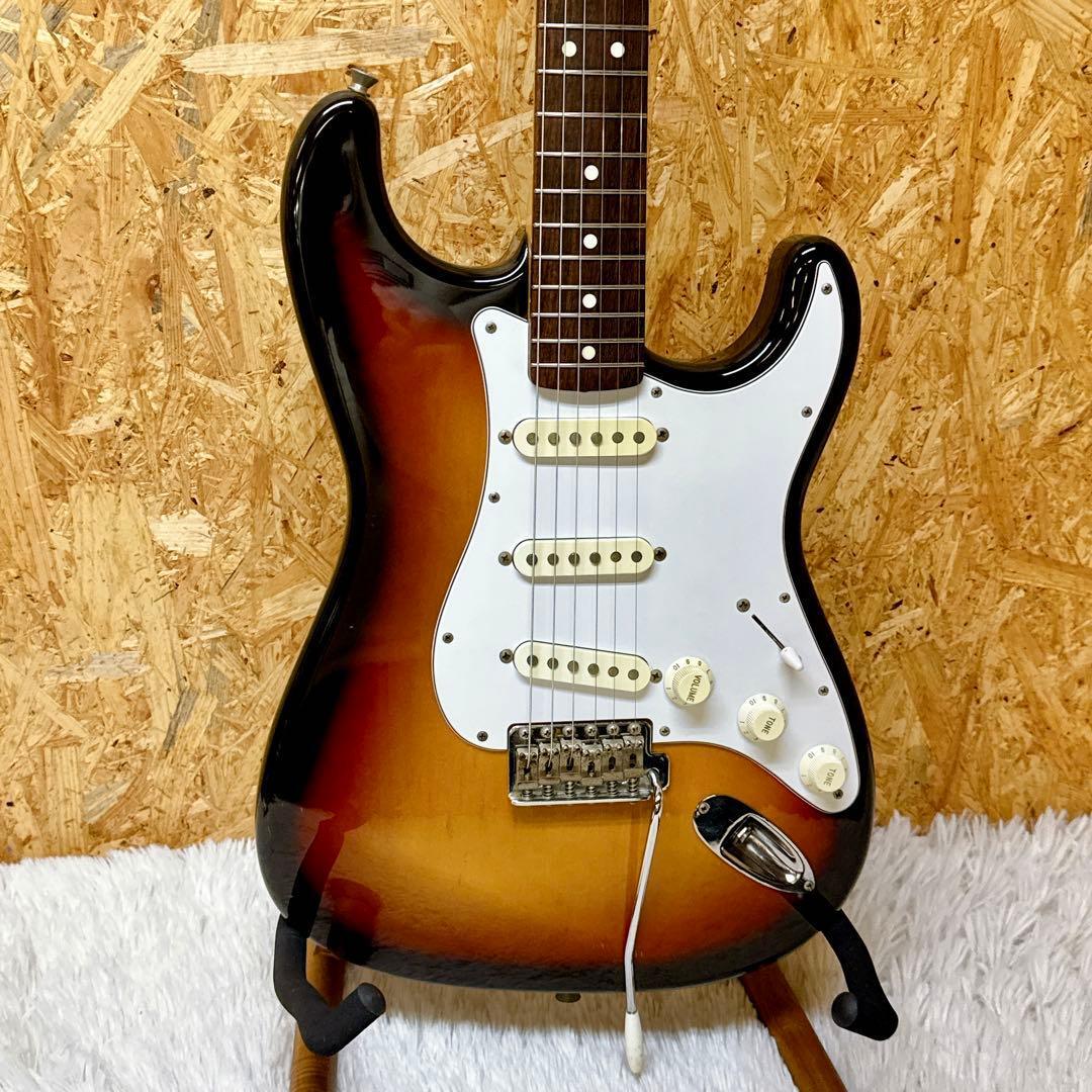 Yahoo!オークション -「フジゲン製ストラトキャスター」(エレキギター