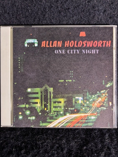 Yahoo!オークション -「holdsworthアラン・ホールズワース」(音楽) の