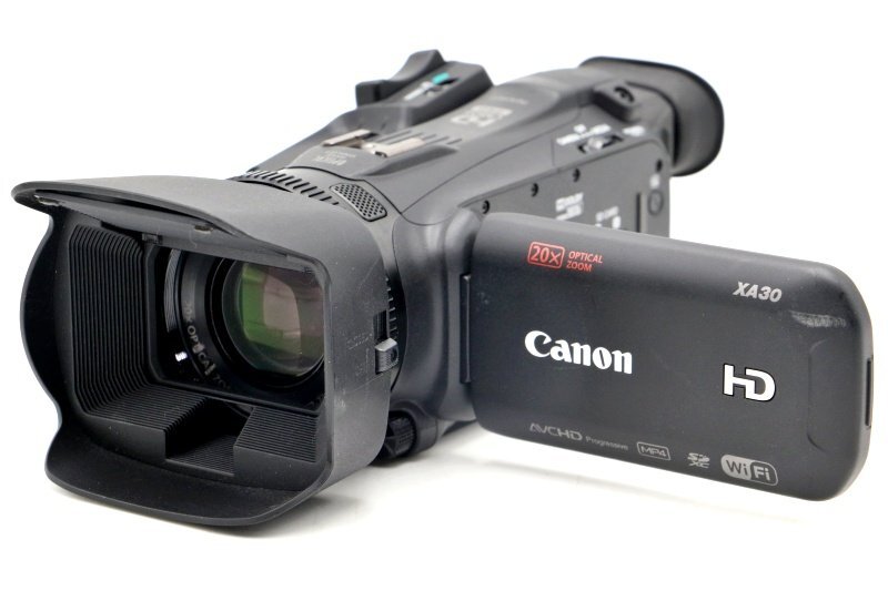 Yahoo!オークション -「キヤノン xa30」の落札相場・落札価格